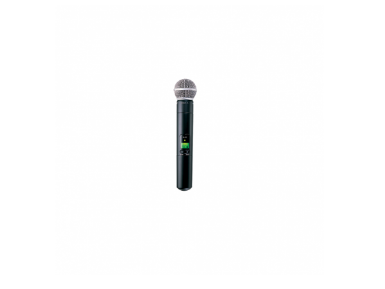 Shure SLX2 無(wú)線手持話筒